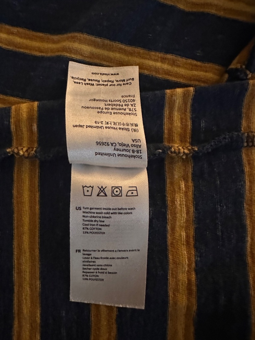 Kava- Men’s Long Sleeve Plaid Button-Up Flannel - Picture 3 of 8